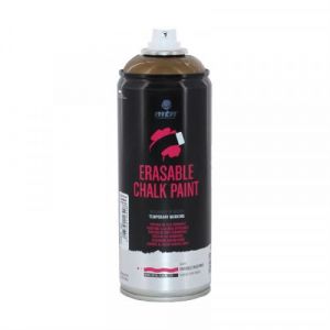Bombe de peinture à la craie effaçable Chalk - Or - 400ml - MTN Pro