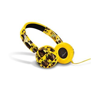 iDance Track - Casque audio avec micro