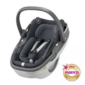 Bebe Confort Siege Auto Cosi I Size Coral Essential Graphite Groupe 0 Comparer Avec Touslesprix Com