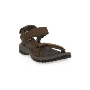 Teva Sandales Terra Fi Lite marron tronc - 40.5