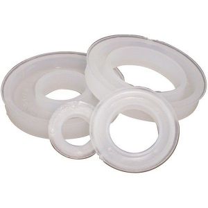 Müller Jeu de douilles de réduction pour meules, Ø extérieur : 32 mm, Ø intérieur 25 mm