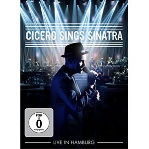 Cicero Sings Sinatra - Live in Hamburg [Import italien] [DVD]