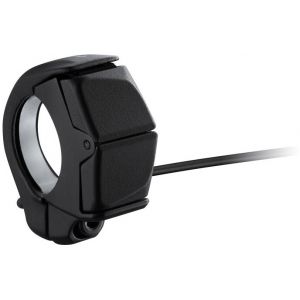 Shimano STEPS SW-E7000-R Commande de vitesse Câble droit 300mm avec fixation Commandes droite