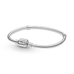 Pandora Bracelet Femme Bijoux 599254C00-21 - Star Wars x