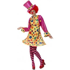 Image de Déguisement de clown femme (taille L)