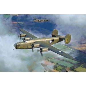 HobbyBoss Maquette avion : US B-24D Liberator