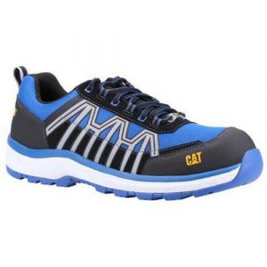 Caterpillar 1 Chaussures Basses S3 Bleu
