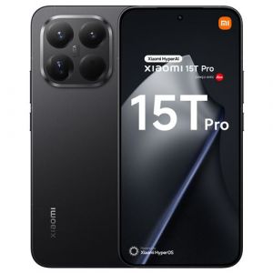 Xiaomi 15T Pro concu avec Leica 512Go Noir
