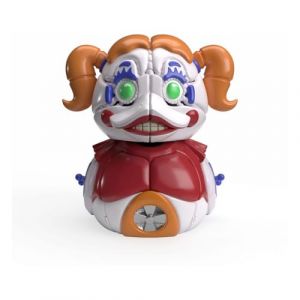 TUBBZ Mini: Five Nights at Freddy's - Circus Baby Figurine en Vinyle De Mini Canard en Cosplay