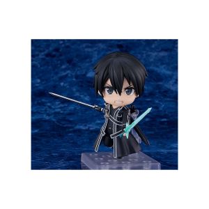 Sword Art Online - figurine Nendoroid Kirito 2.0 10 cm - Good Smile Figurine - CO-105218