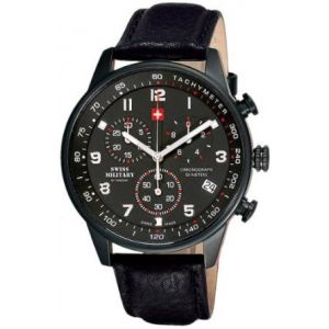 Swiss Military By Chrono SM34012 - Montre pour homme Chronographe