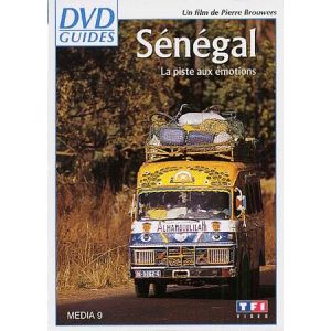 DVD Guides : Sénégal, La piste aux émotions