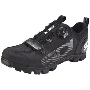 Sidi Mtb Sd15 EU 46 Chaussures vtt Black