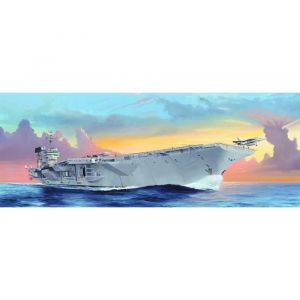 Image de Trumpeter Maquette USS KITTY HAWK CV-63- 1/350 - Maquette de bateau