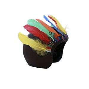 Image de Coolcasc Multisport Couvre-Casque Indien