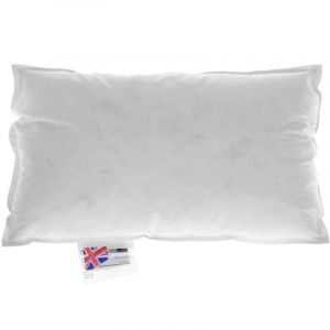 Coussin De Garnissage Duvet Et Plumes D'oie 30 X 50 Cm