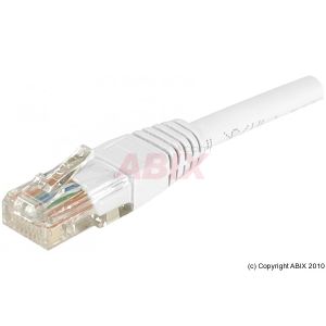 Image de Dexlan 246782 - Cordon réseau RJ45 patch UTP Cat.6 50 cm