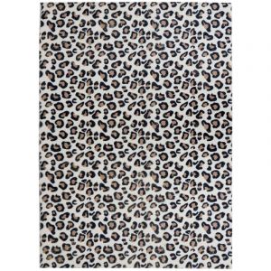 Atmosphera Tapis fausse fourrure Couka 150x120cm créateur d'intérieur