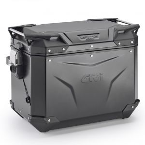 Givi Valise latérale moto droite sans barillet Outback Evo