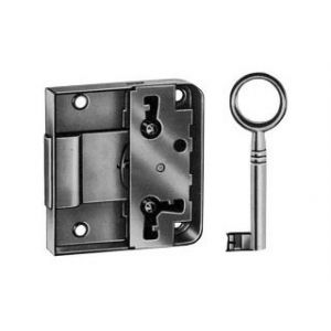 Junie Serrure a mortaiser Nr.0704 vern. 20mm (Par 10)