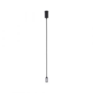 Paulmann 79519 Luminaire à suspendre GU10 noir, anthracite