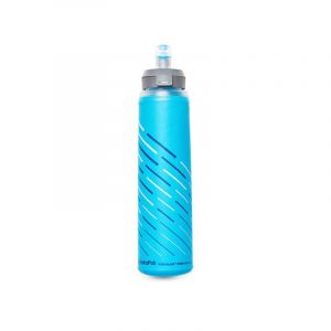 Image de Hydrapak Ultraflask Speed 500 ML Flasque Adulte Unisexe, Malibu Blue, 186 mm x 58 mm