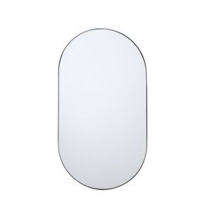 Emde Miroir ovale fin OBLONG