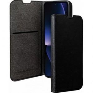 Bigben &Eacute;tui pour Xiaomi 13T / 13T Pro Folio Wallet avec Porte-cartes et Support vid&eacute;o ConnectedNoir