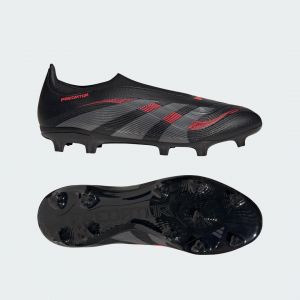 Adidas Chaussure sans lacets Predator League Terrain souple/Multi-surfaces