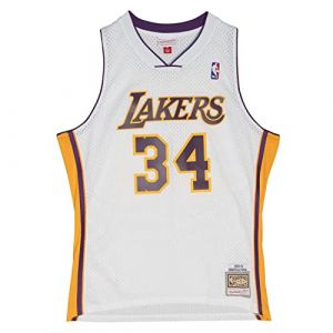 Mitchell & ness Maillot NBA Los Angeles Lakers Shaquille O'Neal