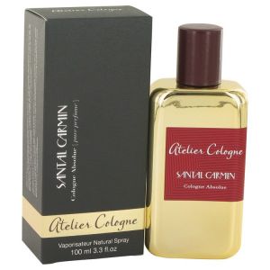 Image de Atelier Cologne Santal Carmin - Cologne Absolue pour femme