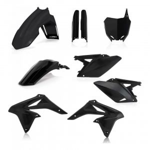 Image de Acerbis Kit plastiques complet Suzuki 250 RM-Z 2018 noir