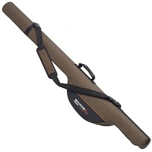 Savage Gear Double sac pour canne &agrave; p&ecirc;che - Taille : 140 cm