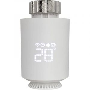 Universal 4 tetes thermostatique + 1 passerelle pour Radiateur Divers