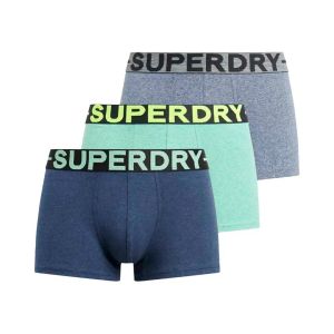 Superdry Boxer Signature trunk Homme Multicolor