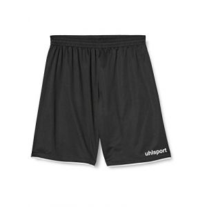 Uhlsport Pantalons Club - Black / White - Taille XXXL