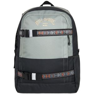 Billabong Sac à dos Command Stash 26 L gris clair noir