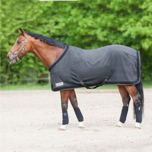 Waldhausen Couverture polaire pour cheval Comfort Esperia Two