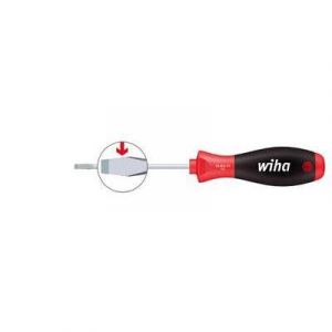 Wiha 27755 Tournevis plat pour électricien SoftFinish