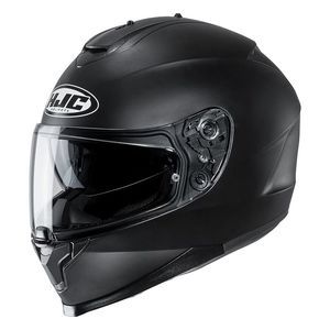 HJC Casque intégral C70 semi mat noir - XXL