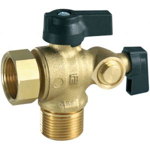 Ariston Thermo group Robinet d&eacute;part chauffage r&eacute;f: 60000886