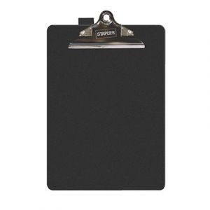 1er Prix Porte-documents avec porte-stylo - polypropylène - 25 feuilles - 340 x 235 mm - noir