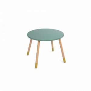 Moulin roty Table pour enfant Trois petits lapins