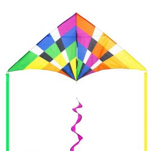 HQ Kites Cerf-volant Delta