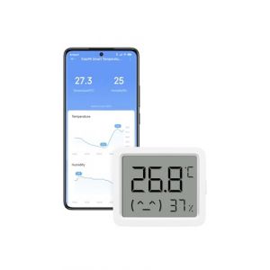 Xiaomi Smart Temperature and Humidity Monitor 3 Mini
