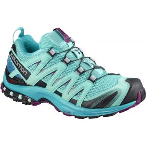 Salomon XA Pro 3D blue curacao - Chaussures randonn&eacute;e femme (37 1/3)