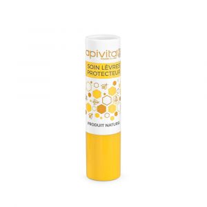 Apivita Soin l&egrave;vres protecteurs