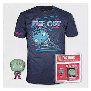 FUNKO Fortnite Boxed T shirt Pop + Pocket Pop Love Ranger (m) [ML] [V&ecirc;tement]