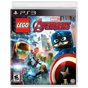 Lego Marvel's Avengers [import anglais] [PS3]