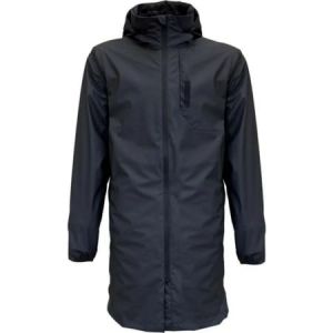 Esquad Veste De Pluie Longue Noir - Taille L